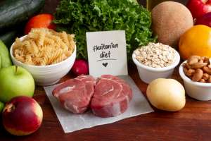 The Flexitarian Diet