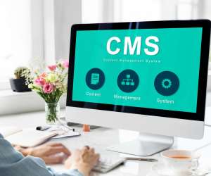 CMS Website