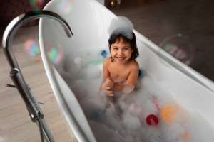  Kid-Friendly Bathroom Design