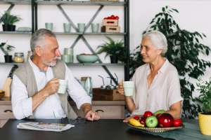 Supplements for healthy aging