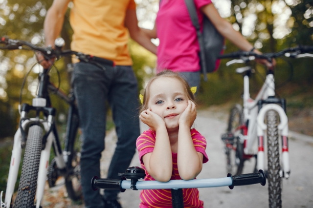 How to Choose the Perfect Kids' Bike