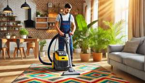 Carpet Cleaning Services in Dubai: Professional Care for a Cleaner Space