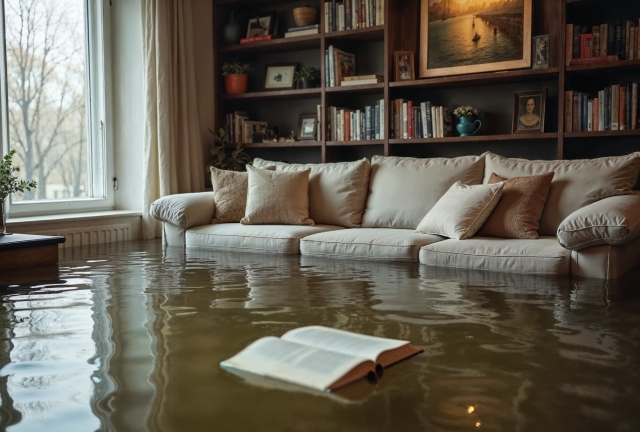 Restoring Spaces: Comprehensive Solutions for Water Damage Recovery