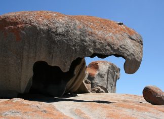 The Australian Island Paradise