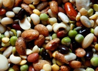 7 irreplaceable healthy legumes