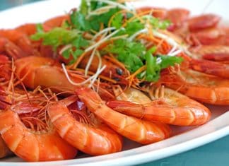 how to prepare shrimp for cooking