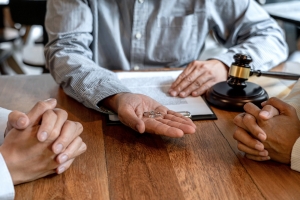 Tips for Getting Through a Contested Divorce