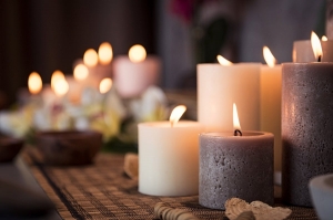 Light Up: How To Decorate Your Home With Candles