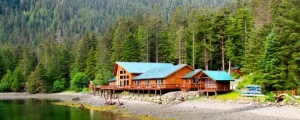 Fishing Lodge