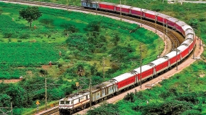 Indian Rail ways