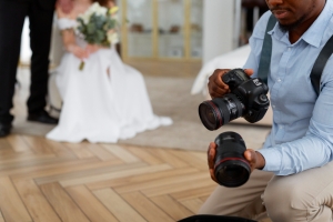 Navigating Micro Wedding Photography Costs: Capturing the Intimacy Within Budget