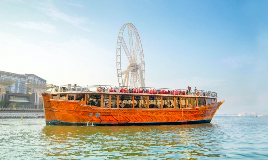 Dhow Cruise Dubai