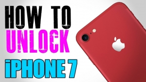 unlock your iPhone 7