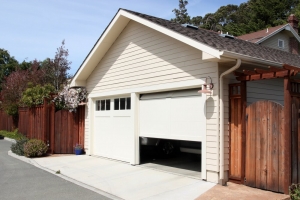 Overhead Door Installation