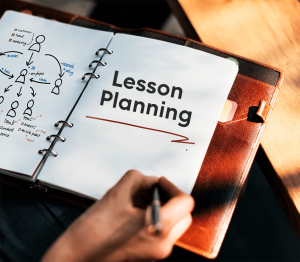 strategie lesson planning