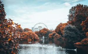 Enjoy an autumn break in the UK