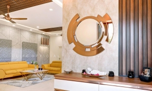 Different Styles and Types of Mirrors in Modern Home Interiors