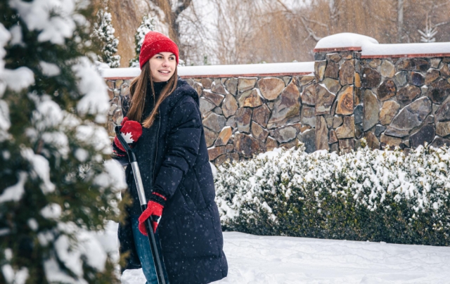 Enjoy Your Backyard In The Winter