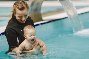 Baby Swimming Lessons