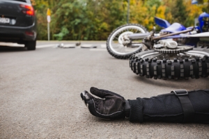 A Motorcycle Accident