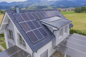 Residential Solar Panel Installation in California: Harnessing the Golden State's Sunshine