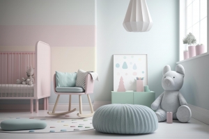 Tips for Decorating a Baby's Nursery