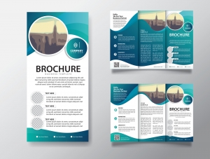 brochure design