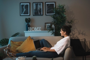 The Mental Health Benefits Of A Home Securit