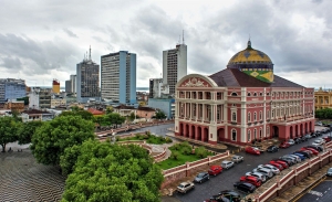 Visit Manaus Brazil