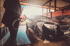 Clean cars thrive in England