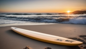 Exploring The Amazing Health Benefits Of Surfing