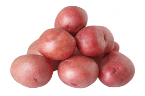 Red potatoe