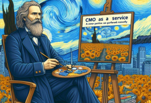 CMO as a Service: A Senior Position That Can Be Performed Remotely