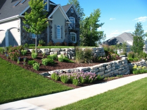 Retaining Wall Stone