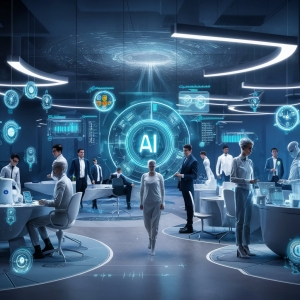 AI and IoT in Business: Driving Innovation Across Industry