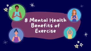 Mental Health Benefits of Exercise