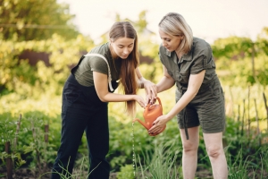 Creating a Garden That You Love