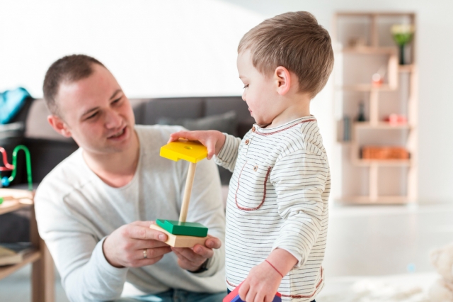 Prepare Your Child for the Transition to Childcare