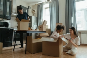 Apartment Move Tips