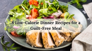 Low-Cal Dinner Recipes