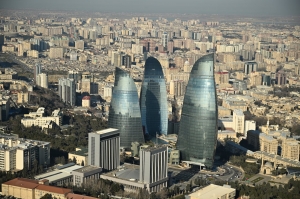 Exploring Baku