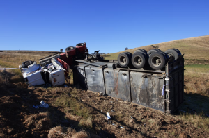 Truck Crash