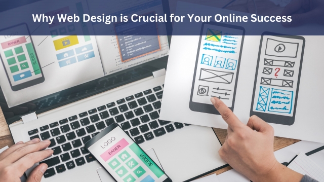 Web Design for Online Success