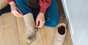 Top 4 Tips for Suede Boot Care