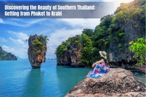 Travel from Phuket to Krabi