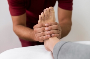 Explore holistic podiatry benefits