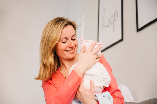 Essential baby care tips for new moms