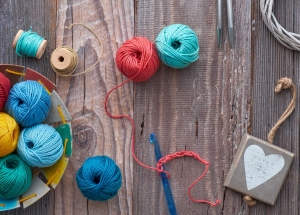 Discover Relaxation: Crochet Basics