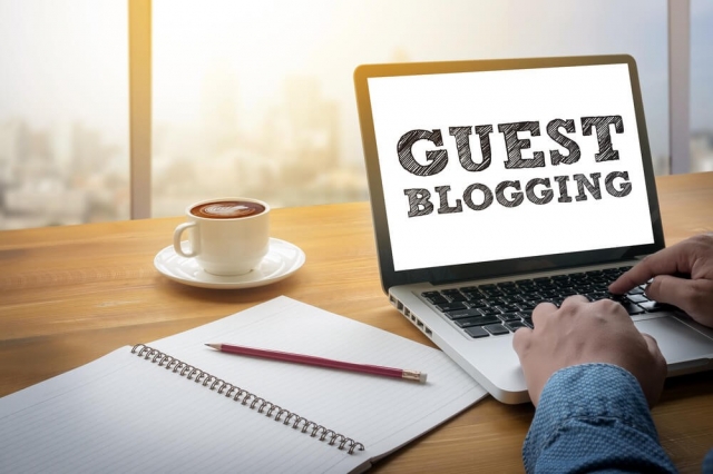 Guest Post on Blogs