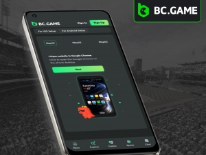 System Requirements to Download BC Game App for Android